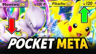 Pokemon TCG Pocket META Predictions [upl. by Allehs393]