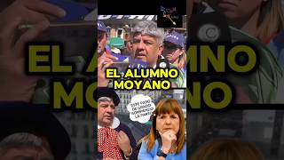 EL quotALUMNOquot MOYANO argentina casta moyano [upl. by Nnairak696]