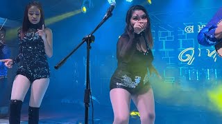 CHANCHONA MORAZÁN EN VIVO [upl. by Benedetto]