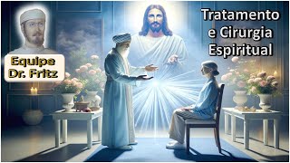 Sessão de Tratamento e Cirurgia Espiritual Bezerra de Menezes [upl. by Serilda878]