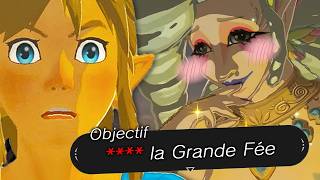 Zelda TEARS OF THE KINGDOM mais TOUT est ALÉATOIRE [upl. by Nilyak]