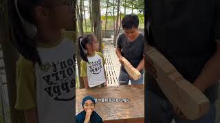 Adik Ingin Telenan Baru untuk Memasak 😍 funny dubbing shorts [upl. by Jamie]