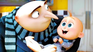 DESPICABLE ME 4  Official Trailer 2024 [upl. by Jemena]