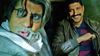 अरे इनका घोड़ा मर गया हैं  Comedy Scene  Amitabh Bachchan Farhan Akhtar  Wazir [upl. by Hartnett715]