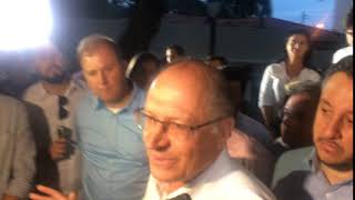 Governador Geraldo Alckmin visita Botucatu 2 [upl. by Coster286]