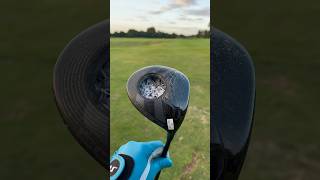 Putting Fireworks Inside a Golf Driver 🧨 300 yards golf golfdrive golfswing [upl. by Emixam]