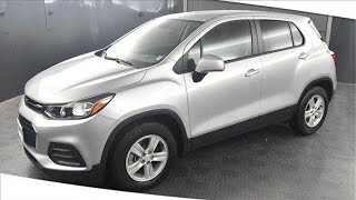 Used 2020 Chevrolet Trax Rochester NY Fairport NY 11326109T [upl. by Enela13]