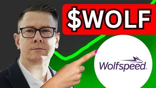 WOLF IS EVEN CRAZIER alert and target WOLF stock trading nerdwallet etrade [upl. by Conny]