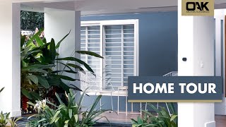 Home Tour  Modern Interior Design  Best Architects in Kerala  Best Interior Design House [upl. by Sinnaiy]