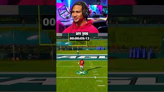 NFL QBS Play Madden Part 2 madden25 nflplayer nfl patrickmahomes madden viral trending [upl. by Bonnell]