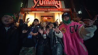 チーム友達 東海 Remix  千葉雄喜 SOCKS ¥ellow Bucks MaRI DJ RYOW Official Music Video [upl. by Ateekal396]