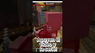 GRANJA DE RAIDS minecraft minecrafttutorial ytshorts minecraft [upl. by Ahsikar719]