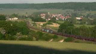 Fret sur la ligne 15 Toul  Dijon [upl. by Blas531]