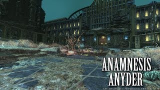 FFXIV OST Anamnesis Anyder Theme [upl. by Acsirp]