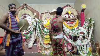 Vamana AvatarDay 5🛕 Avatar of lord Jagannath 🛕 RATHA YATRA 2024 shorts youtubeshorts [upl. by Bottali296]