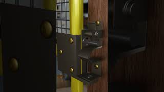 Automatic multi lock short lock idea [upl. by Thelma]