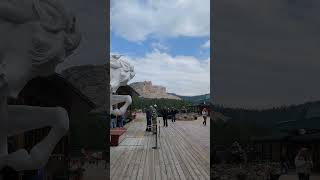 Crazy Horse Memorial  South Dakota  8924 [upl. by Glialentn91]