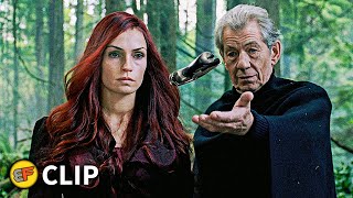 Jean Grey Threatens Magneto Scene  XMen The Last Stand 2006 Movie Clip HD 4K [upl. by Nalrah]