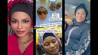 SABAN MIJIN DA SADIYA HARUNA TAYINE YA HADA TA FADA DA ALPHA CHARLES BORNO AURAN SADIYA HARUNA YANA [upl. by Odlabu]