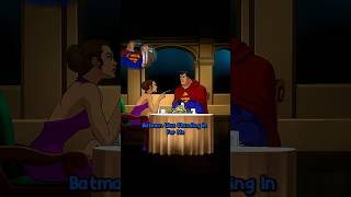 Superman Reveals His True Identity As Clark Kent to Lois  explorepage youtubeshorts superman [upl. by Singleton]