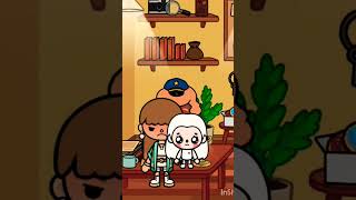 The Forbidden Forest In Japan Part 3 😨 Toca Boca World 🌍tocabocaavatarworldstory tocaboca [upl. by Leahcym]