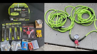 4 Tire Deflator amp Inflator  DIY [upl. by Cressler]