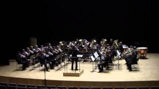 Ostrobothnia Brass Band  The Haslemere Suite [upl. by Irrahs]