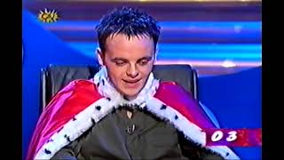 SMTV Live 12th February 2000 Part 2 Ant amp Dec Cat Deeley Richard amp Judy [upl. by Ahseinad]