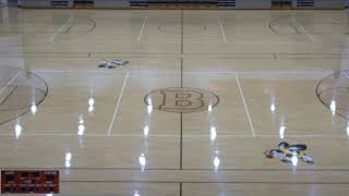 BrecksvilleBroadview Heights High School vs North Royalton High School Mens Varsity Basketball [upl. by Melisse]