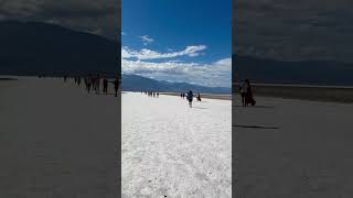 【Nevada】Badwater Salt Flats ①  Death Valley NP in September 2024 [upl. by Inge44]