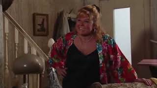 Coronation Street Les Battersby Scenes  Episode 873 [upl. by Yruj]