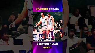 Francis Arnaiz Greatest Plays P1 🔥 [upl. by Anifares762]