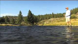 SAGE TXL Fly Rod Series Review  Leland Fly Fishing Outfitters [upl. by Gibson469]