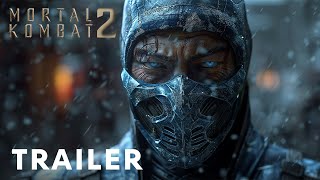 Mortal Kombat 2  Teaser Trailer 2024  Warner Bros [upl. by Navy428]