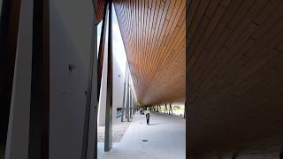 New in Lisbon 🇵🇹 Centro de Arte Moderna Gulbenkian museum travel foryou fyp portugal shorts [upl. by Eimaj740]