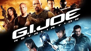 GI Joe Retaliation 2013 l D J Cotrona l Lee Byunghun l Ray Park l Full Movie Fac And Review [upl. by Navinod]