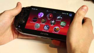 PlayStation Vita review [upl. by Schalles248]