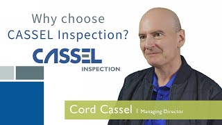 Why Choose CASSEL Inspection [upl. by Mossolb937]