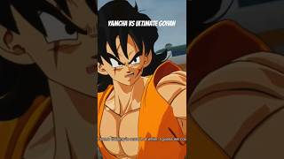 Yamcha And Ultimate Gohans Interaction dbz dragonballsuper dragonballz dragonballsparkingzero [upl. by Eyahs201]