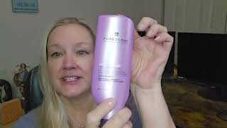 Ultimate Hair Care Routine Hydrate amp Protect Pureology  Shampoo Conditioner amp LeaveIn Essential [upl. by Llenyl]