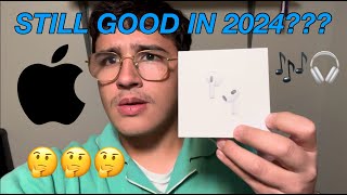 AIRPODS 3 UNBOXING AND REVIEW 2024 [upl. by Acsirp457]