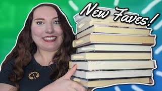 Reading Wrap Up December ❄️ NEW Favorite Mysteries amp DNFs [upl. by Lathe]