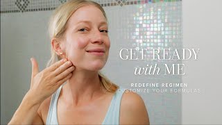 GRWM My AgeDefying Daily Skincare Routine For a Smoother Firmer YoungerLooking Skin [upl. by Delfeena372]