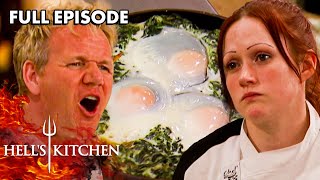 Hells Kitchen Season 8  Ep 12  Fading Flames  Full Episode [upl. by Damian]