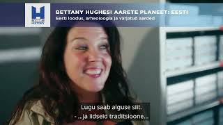 MIS ON EESTI AARDED quotBettany Hughesi aarete planeet Eestiquot I Viasat History I 17 mail kell 2200 [upl. by Gnoy]