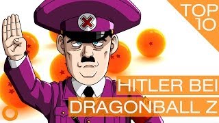 Top 10 Facts Dragonball Z Facts  Geheimnisse Unglaubliches amp Wissenswertes  JARTS 01 [upl. by Joseito]