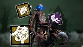 LEARNING THE TRAPER IN DEAD BY DAYLIGHT  DEAD BY DAYLIGHT [upl. by Lyndel]