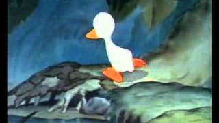 Walt Disney  The Ugly Duckling Il Brutto Anatroccolo [upl. by Doner]