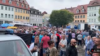 AfD Familienfest Apolda  Höcke  Brandner  Gerhardt 180824 [upl. by Heidi]