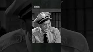 Barney Fife Jab Jab Chop Smash theandygriffithshow donknotts classictv shorts [upl. by Yntirb]